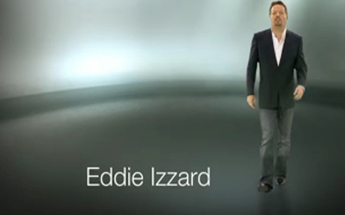 Eddie Izzard’s brilliant broadcast on brilliant Britain