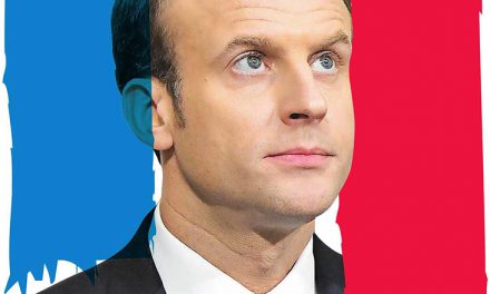 Macron is the real heir to Tony Blair