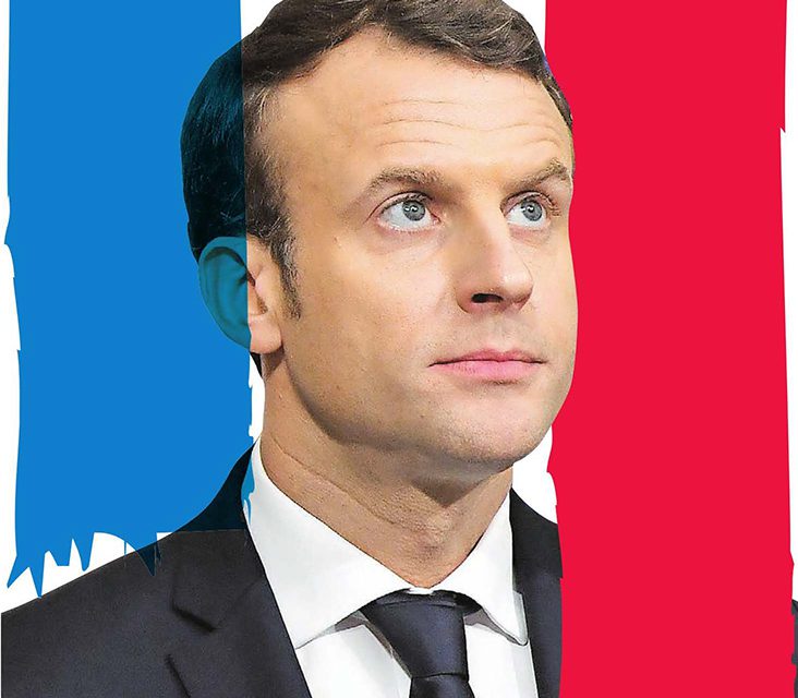 Macron is the real heir to Tony Blair