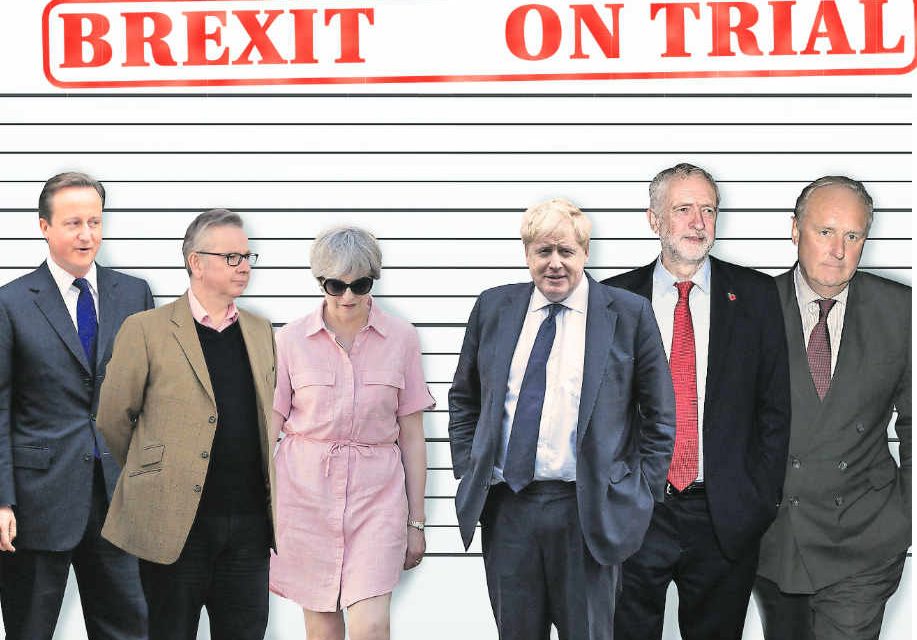 Brexit on Trial