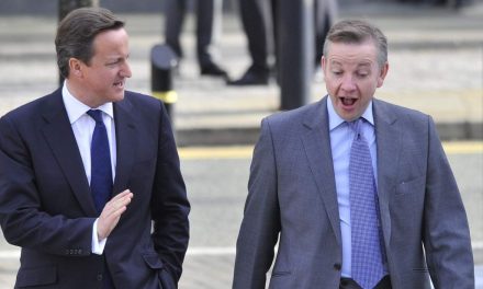 Cameron may blame ‘lunatic’ Gove but he – and Eton – have a lot to answer for in the Brexit story of decline