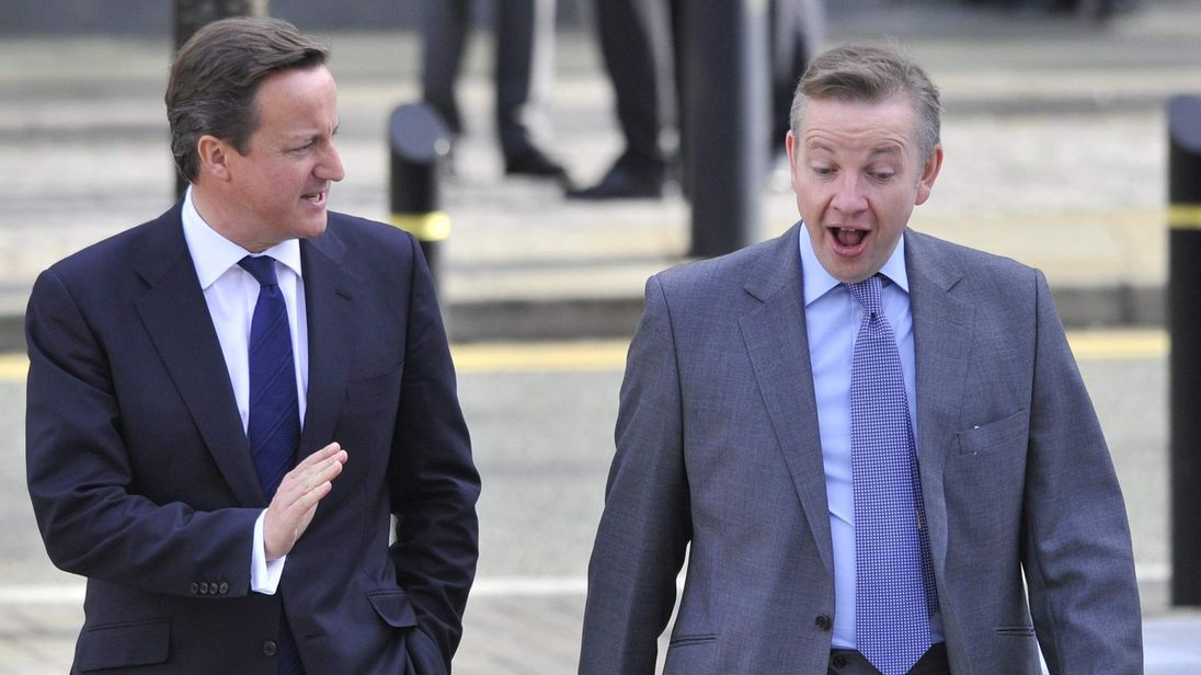 Cameron may blame ‘lunatic’ Gove but he – and Eton – have a lot to answer for in the Brexit story of decline