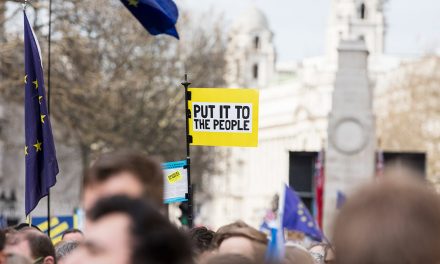 May has handed real power to Corbyn. He can use it to cement no deal, win the long extension we need, and secure a referendum