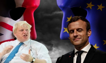 As Johnson’s latest wheeze falls apart, my speech to French business on what is going on … spoiler alert JE NE SAIS PAS – ET LUI NON PLUS