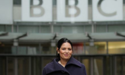 Priti Patel runs hancock close for worst briefing so far