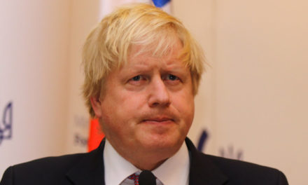 Johnson – not a joke, nor a joker, definitely not trivial. but a sado-populist threat to liberal democracy