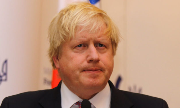 Johnson – not a joke, nor a joker, definitely not trivial. but a sado-populist threat to liberal democracy