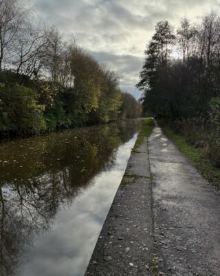 Nice walk from station to stadium @stokecity #utc